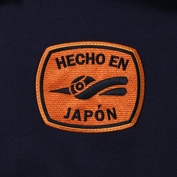 2025 秋冬 先行予約 10月〜11月入荷予定 ANIMALIA アニマリア 10oz Zip Up Hoodie(loop terry) -HECHO EN JAPON キャンセル不可