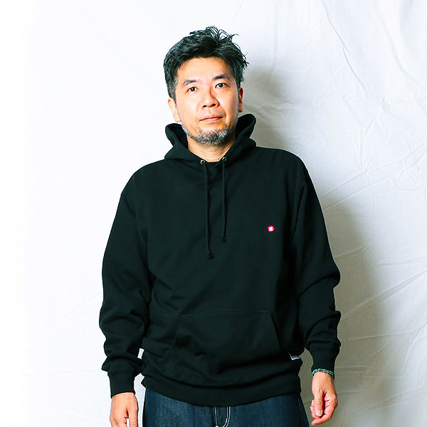 2025 秋冬 先行予約 10月〜11月入荷予定 ANIMALIA アニマリア 10oz P/O Hoodie(loop terry) -DOWN TO MEXICO キャンセル不可 atftps