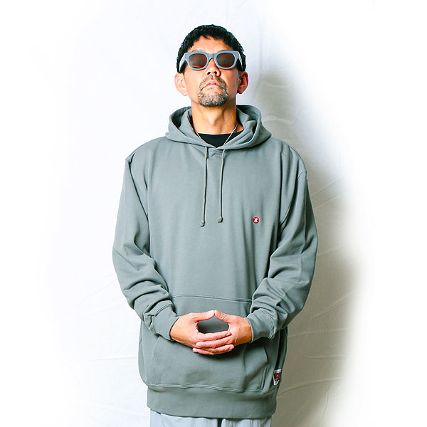 2025 秋冬 先行予約 10月〜11月入荷予定 ANIMALIA アニマリア 10oz P/O Hoodie(loop terry) -DOWN TO MEXICO キャンセル不可 atftps