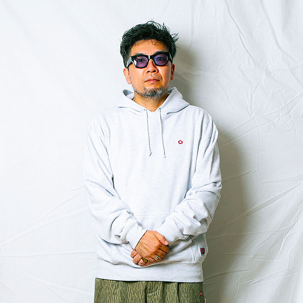 2025 秋冬 先行予約 10月〜11月入荷予定 ANIMALIA アニマリア 10oz P/O Hoodie(loop terry) -SALUD パーカー キャンセル不可 atftps