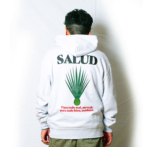 2025 秋冬 先行予約 10月〜11月入荷予定 ANIMALIA アニマリア 10oz P/O Hoodie(loop terry) -SALUD パーカー キャンセル不可 atftps