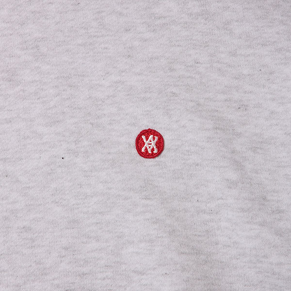 2025 秋冬 先行予約 11月〜12月入荷予定 ANIMALIA アニマリア 10oz Crew Sweat(loop terry) -TACO TUESDAY キャンセル不可 atftps