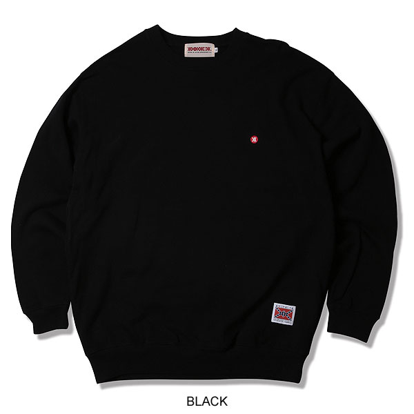 2025 秋冬 先行予約 11月〜12月入荷予定 ANIMALIA アニマリア 10oz Crew Sweat(loop terry) -TACO TUESDAY キャンセル不可 atftps