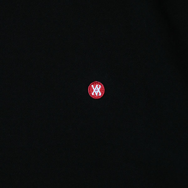 2025 秋冬 先行予約 11月〜12月入荷予定 ANIMALIA アニマリア 10oz Crew Sweat(loop terry) -TACO TUESDAY キャンセル不可 atftps