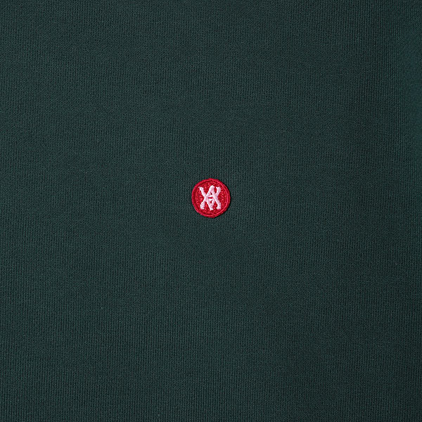 2025 秋冬 先行予約 10月〜11月入荷予定 ANIMALIA アニマリア 10oz Crew Sweat(loop terry) -MEX スウェット キャンセル不可 atftps