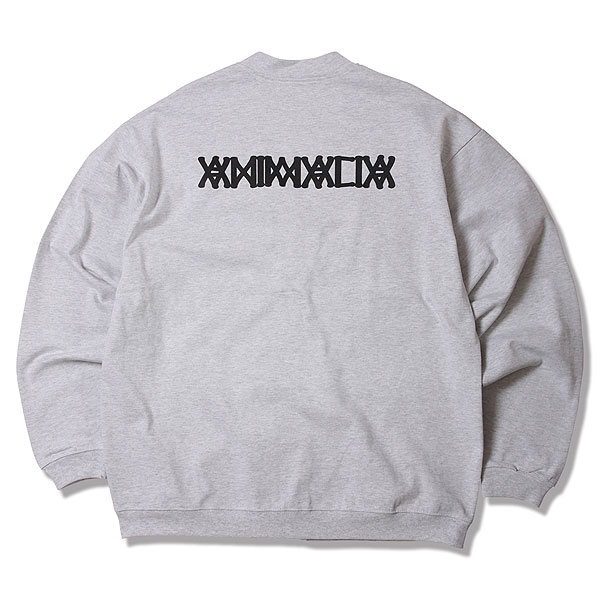 2025 秋冬 先行予約 10月〜11月入荷予定 ANIMALIA アニマリア Sweat Cardigan -LOGO メンズ カーディガン キャンセル不可 atftps