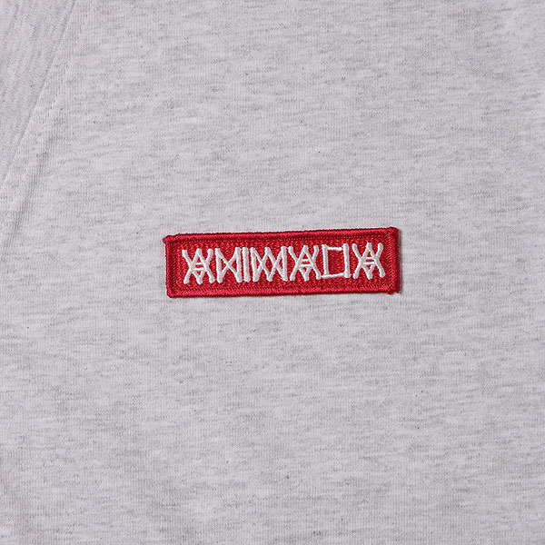 2025 秋冬 先行予約 10月〜11月入荷予定 ANIMALIA アニマリア Sweat Cardigan -LOGO メンズ カーディガン キャンセル不可 atftps