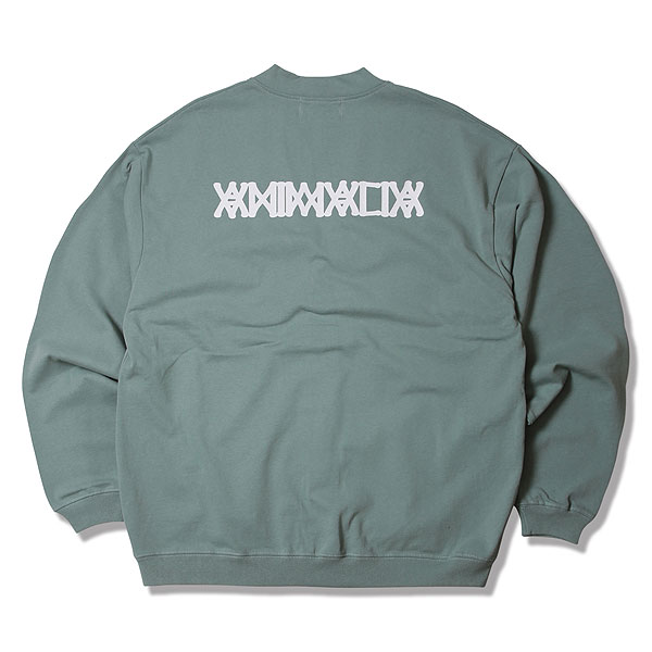 2025 秋冬 先行予約 10月〜11月入荷予定 ANIMALIA アニマリア Sweat Cardigan -LOGO メンズ カーディガン キャンセル不可 atftps