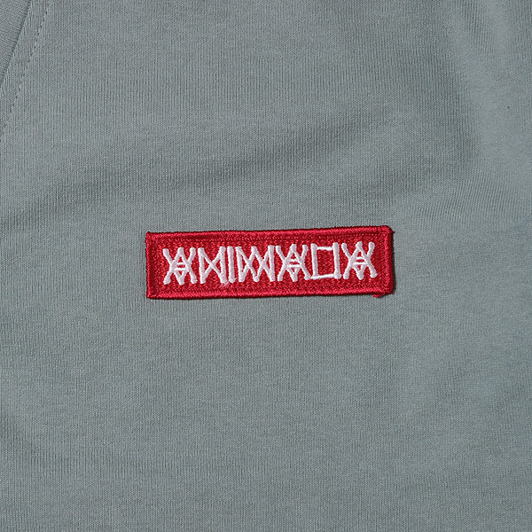 2025 秋冬 先行予約 10月〜11月入荷予定 ANIMALIA アニマリア Sweat Cardigan -LOGO メンズ カーディガン キャンセル不可 atftps