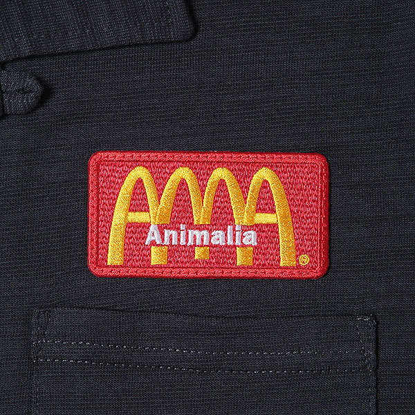 2026 夏 先行予約 5月下旬〜6月上旬入荷予定 ANIMALIA アニマリア SLUB SHIRTS - AMA メンズ シャツ 送料無料 キャンセル不可 atftps_10