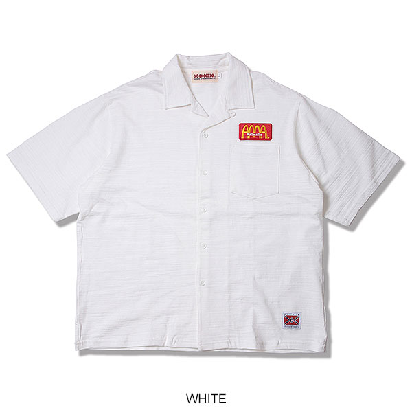 2026 夏 先行予約 5月下旬〜6月上旬入荷予定 ANIMALIA アニマリア SLUB SHIRTS - AMA メンズ シャツ 送料無料 キャンセル不可 atftps_4