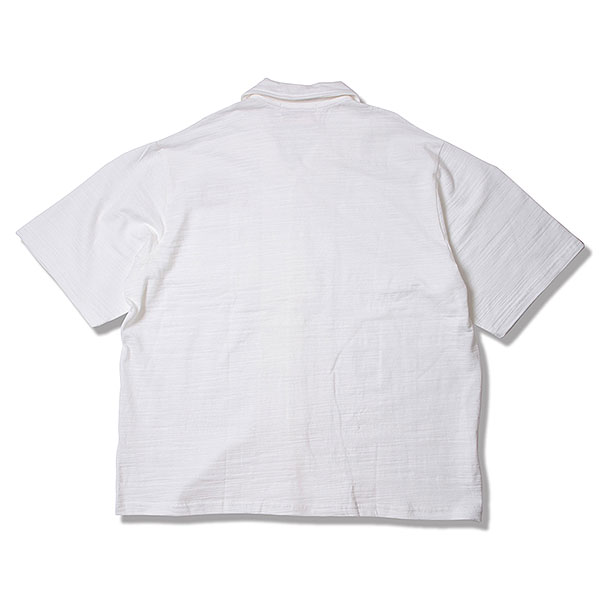 2026 夏 先行予約 5月下旬〜6月上旬入荷予定 ANIMALIA アニマリア SLUB SHIRTS - AMA メンズ シャツ 送料無料 キャンセル不可 atftps_5