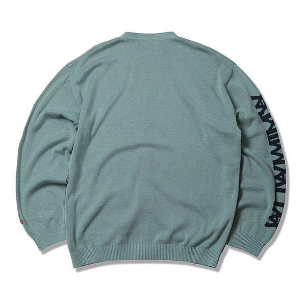 30％OFF SALE セール ANIMALIA アニマリア KNIT CARDIGAN メンズ カーディガン 送料無料 atftps