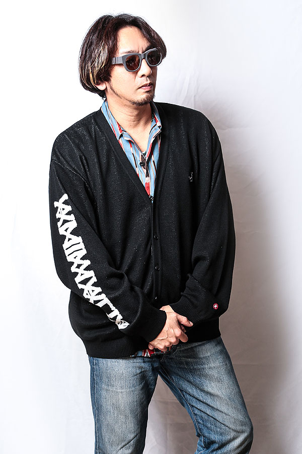 30％OFF SALE セール ANIMALIA アニマリア KNIT CARDIGAN メンズ カーディガン 送料無料 atftps