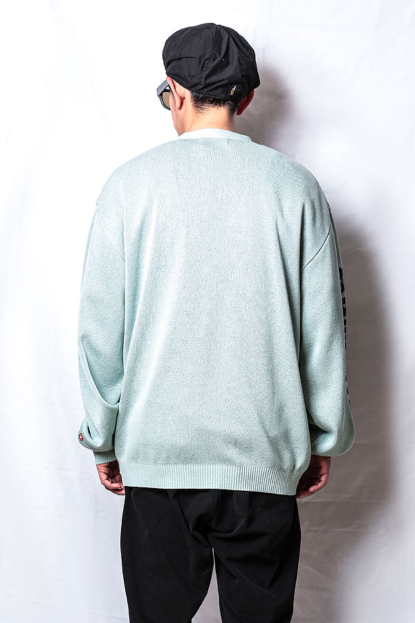 30％OFF SALE セール ANIMALIA アニマリア KNIT CARDIGAN メンズ カーディガン 送料無料 atftps
