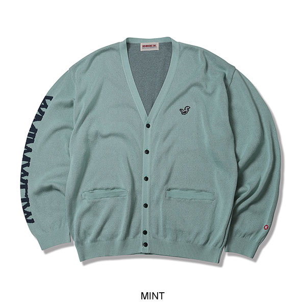 30％OFF SALE セール ANIMALIA アニマリア KNIT CARDIGAN メンズ カーディガン 送料無料 atftps