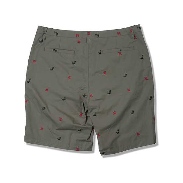 30％OFF SALE セール ANIMALIA アニマリア ICONS SHORTS メンズ ショートパンツ 送料無料 atfpts 30％OFF SALE セール ANIMALIA アニマリア ICONS SHORTS メンズ