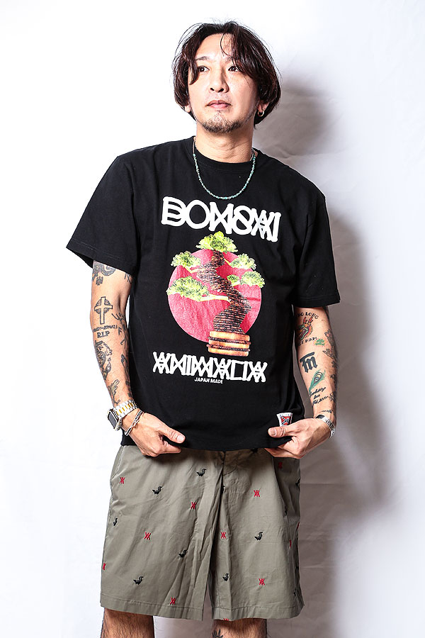 30％OFF SALE セール ANIMALIA アニマリア ICONS SHORTS メンズ ショートパンツ 送料無料 atfpts_1