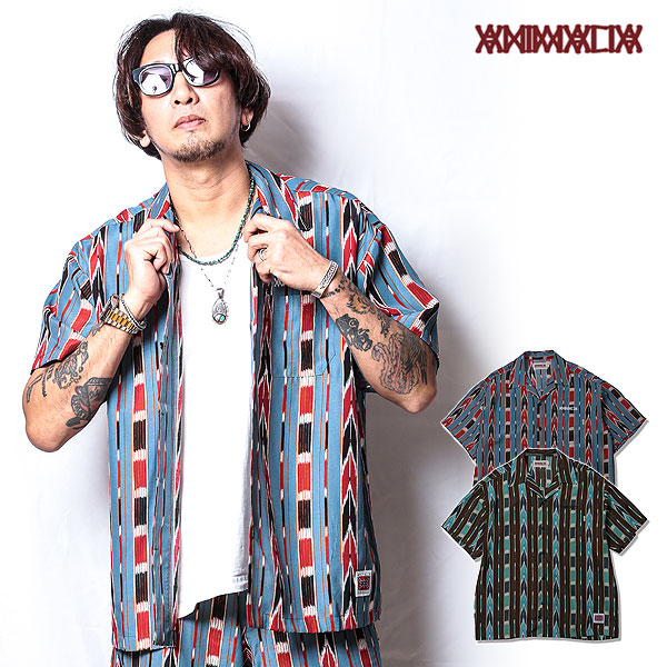 30％OFF SALE セール ANIMALIA アニマリア ORTEGA SHIRTS メンズ シャツ 送料無料 atftps