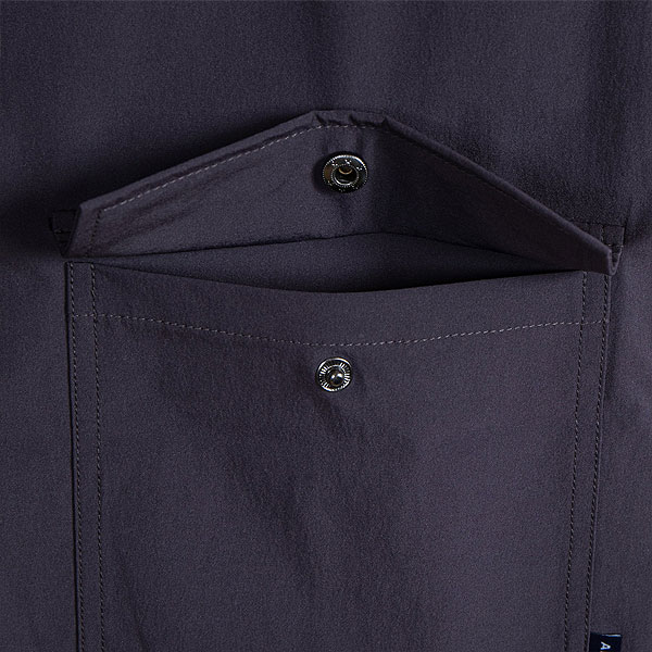 40％OFF SALE セール APPLEBUM アップルバム Relax Shorts -GRAY- メンズ パンツ ショートパンツ ストレッチ素材 ショーツ atfpts