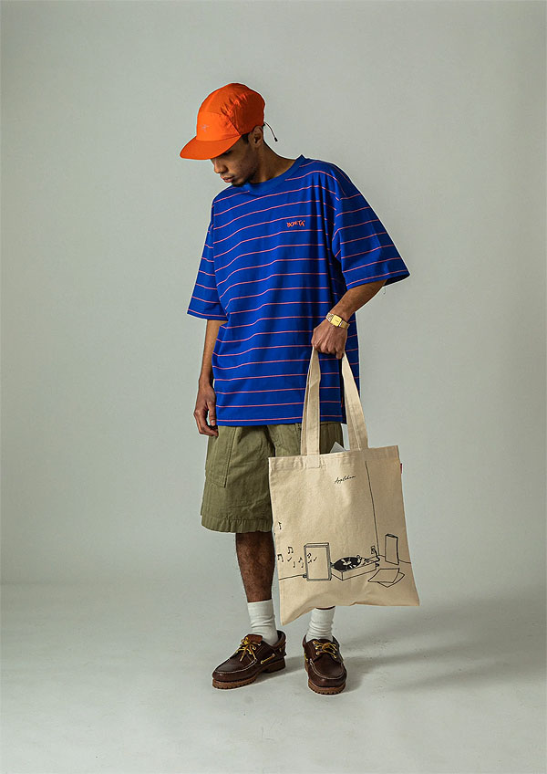 40％OFF SALE セール APPLEBUM アップルバム "Nu Cargo" Short Pants -KHAKI- メンズ パンツ ショートパンツ カーゴショーツ atfpts