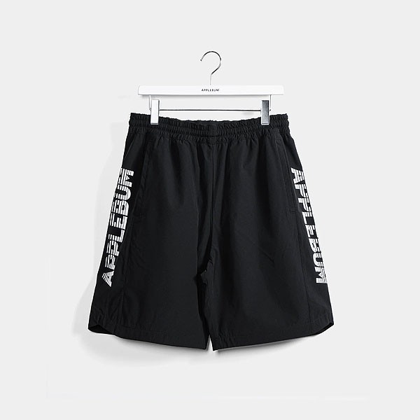 APPLEBUM アップルバム Elite Performance Shorts -BLACK- メンズ パンツ ショートパンツ バスパン ショーツ  送料無料 ストリート atfptsの通販はau PAY マーケット - ARTIF(アーティフ) | au PAY マーケット－通販サイト