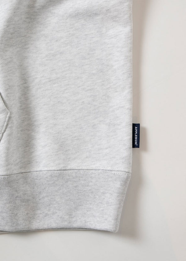 APPLEBUM アップルバム “Blossom” Sweat Parka パーカー プルオーバー スウェット ヘビーウェイト 17オンス 送料無料 atftps