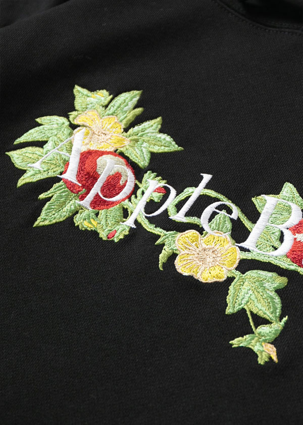 APPLEBUM アップルバム “Blossom” Sweat Parka パーカー プルオーバー スウェット ヘビーウェイト 17オンス 送料無料 atftps