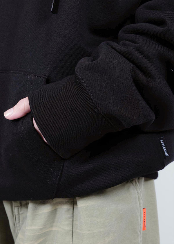APPLEBUM アップルバム Logo Sweat Parka メンズ パーカー プルオーバー スウェット ヘビーウェイト 17オンス 送料無料 atftps_13
