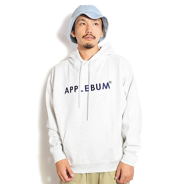 APPLEBUM アップルバム Logo Sweat Parka メンズ パーカー プルオーバー スウェット ヘビーウェイト 17オンス 送料無料 atftps_3
