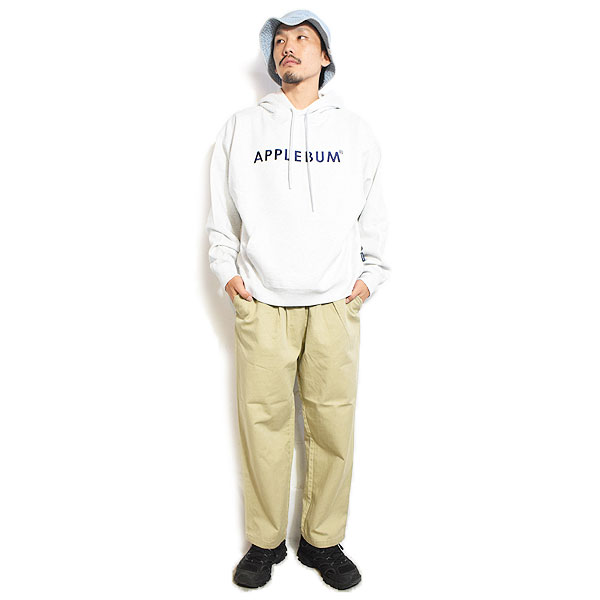 APPLEBUM アップルバム Logo Sweat Parka メンズ パーカー プルオーバー スウェット ヘビーウェイト 17オンス 送料無料 atftps_4