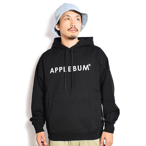 APPLEBUM アップルバム Logo Sweat Parka メンズ パーカー プルオーバー スウェット ヘビーウェイト 17オンス 送料無料 atftps_5