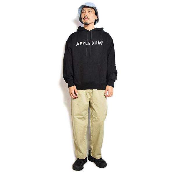 APPLEBUM アップルバム Logo Sweat Parka メンズ パーカー プルオーバー スウェット ヘビーウェイト 17オンス 送料無料 atftps_6