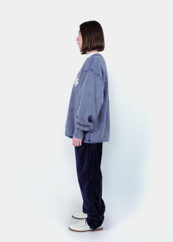 APPLEBUM アップルバム “Old Baseball” Crew Sweat メンズ スウェット トレーナー ヘビーウェイト 11オンス 送料無料 atftps_9