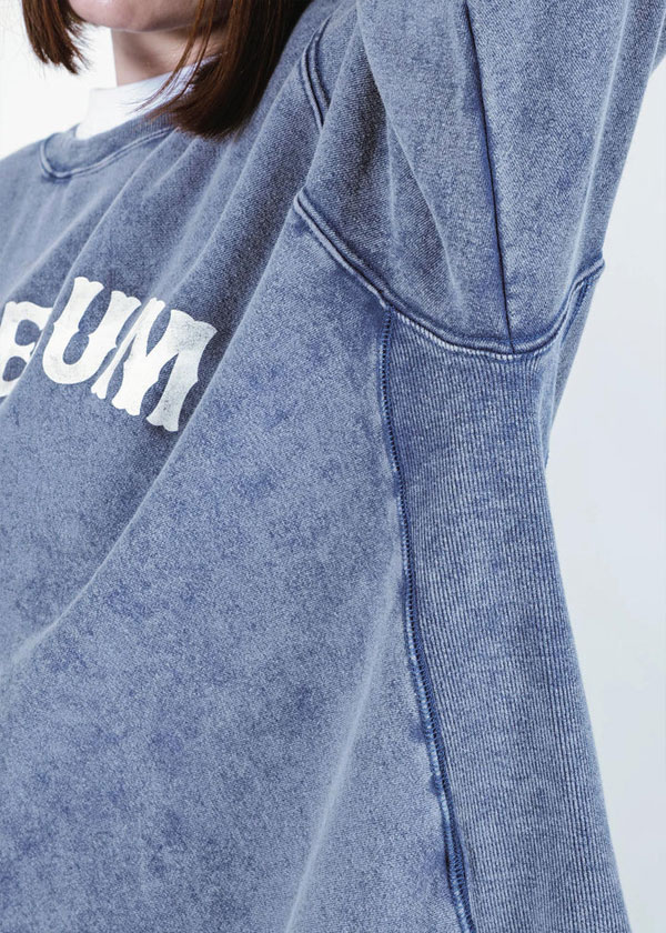 APPLEBUM アップルバム “Old Baseball” Crew Sweat メンズ スウェット トレーナー ヘビーウェイト 11オンス 送料無料 atftps_13