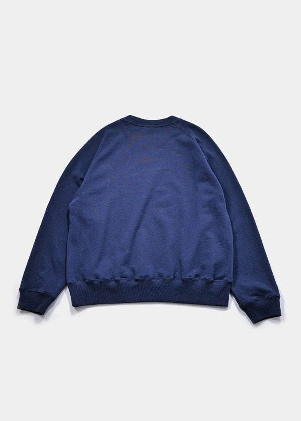 APPLEBUM アップルバム “Apbm” Crew Sweat メンズ スウェット トレーナー ヘビーウェイト 13オンス 送料無料 ストリート atftps