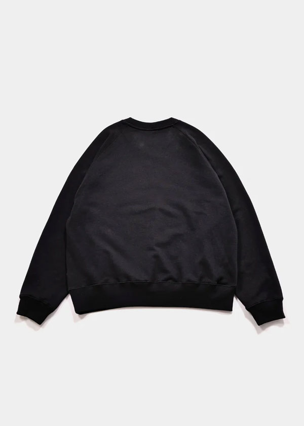 APPLEBUM アップルバム “Apbm” Crew Sweat メンズ スウェット トレーナー ヘビーウェイト 13オンス 送料無料 ストリート atftps