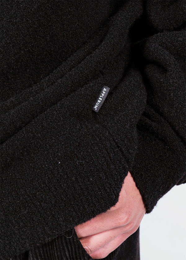APPLEBUM アップルバム “Applebum” Wool Sweater メンズ ニット セーター ウールセーター 送料無料 ストリート atftps