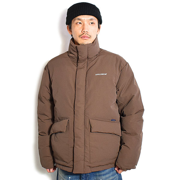 APPLEBUM アップルバム Puff Jacket メンズ ジャケット 中綿ジャケット パフジャケット 送料無料 ストリート atfjkt_3