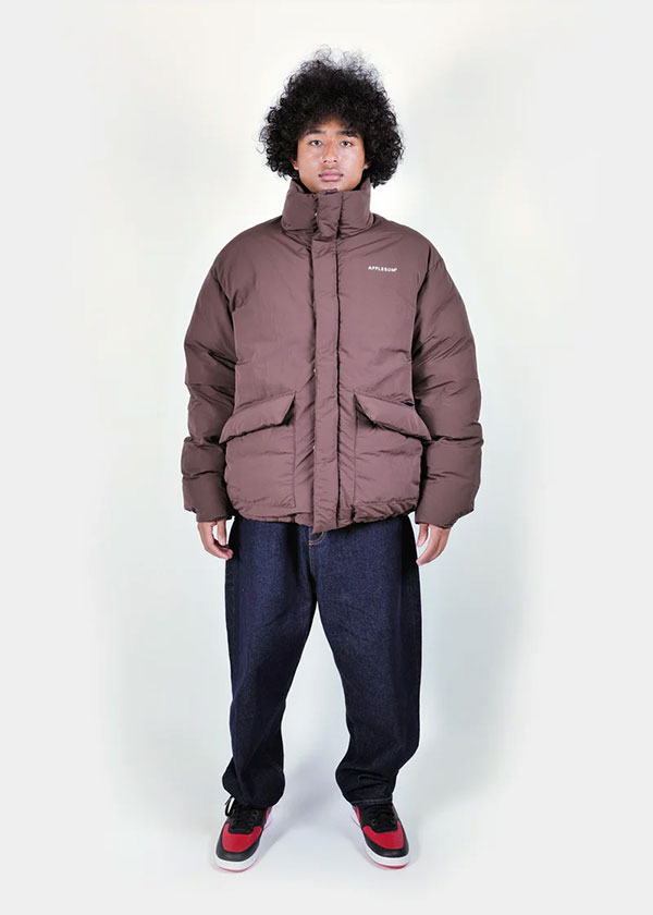 APPLEBUM アップルバム Puff Jacket メンズ ジャケット 中綿ジャケット