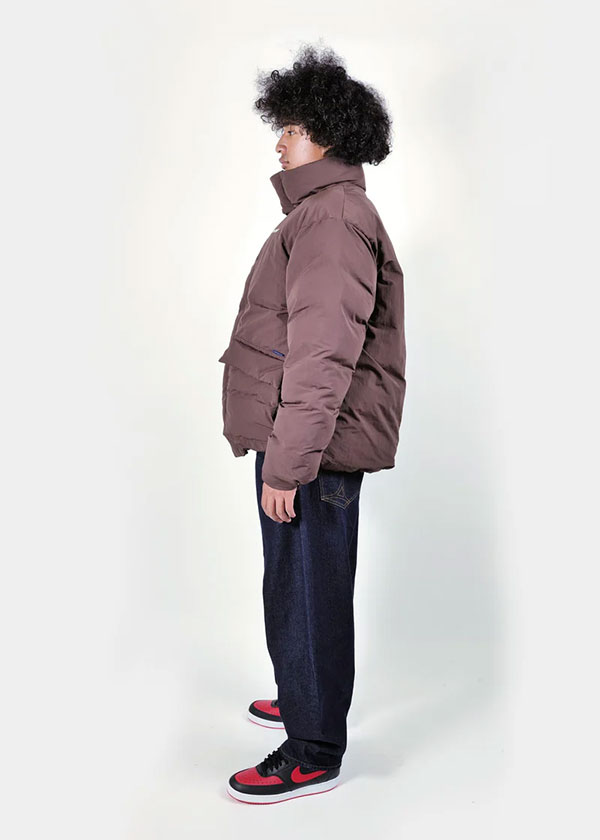 APPLEBUM アップルバム Puff Jacket メンズ ジャケット 中綿ジャケット パフジャケット 送料無料 ストリート atfjkt APPLEBUM アップルバム Puff Jacket メンズ ジャケット 中綿ジャケット