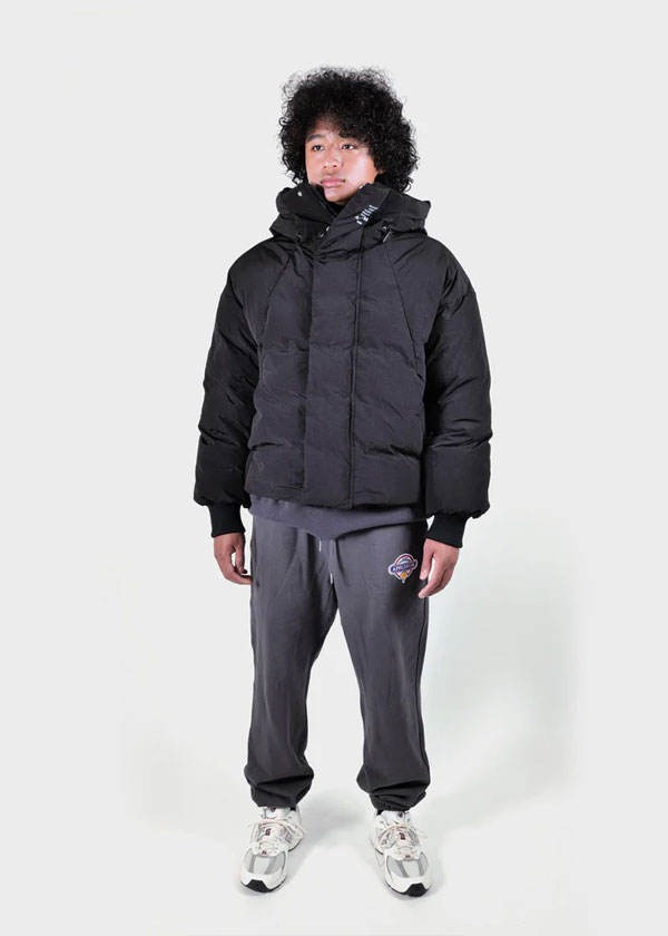 APPLEBUM アップルバム Short Puff Hood Jacket メンズ ジャケット 中綿ジャケット ショート丈 送料無料 ストリート atfjkt_9