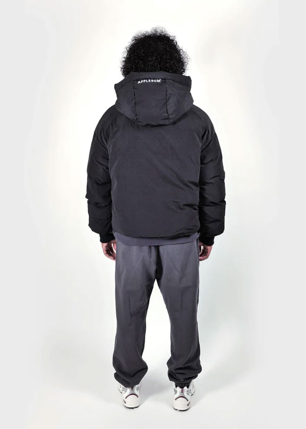 APPLEBUM アップルバム Short Puff Hood Jacket メンズ ジャケット 中綿ジャケット ショート丈 送料無料 ストリート atfjkt_11