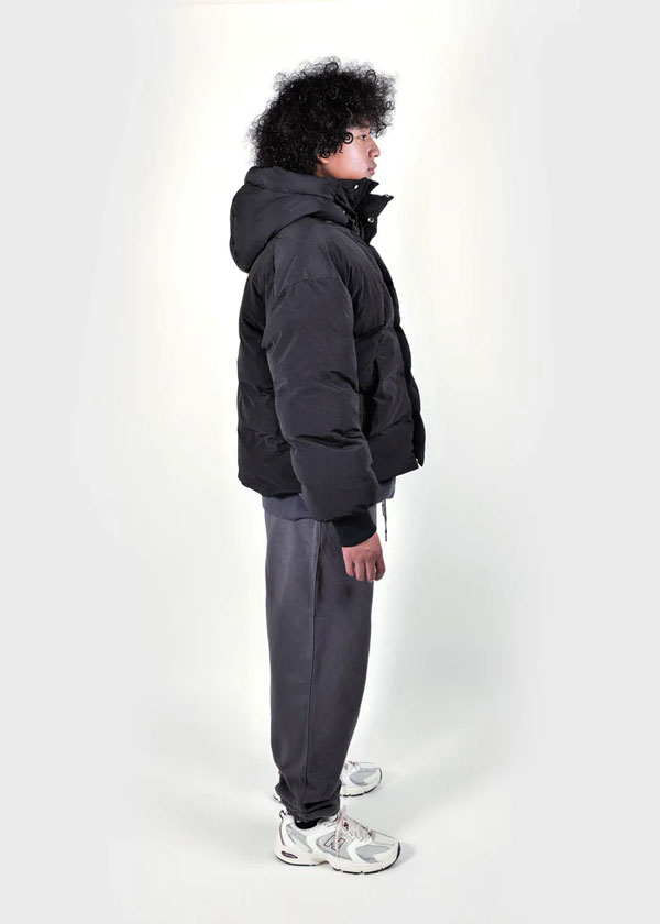 APPLEBUM アップルバム Short Puff Hood Jacket メンズ ジャケット 中綿ジャケット ショート丈 送料無料 ストリート atfjkt_12