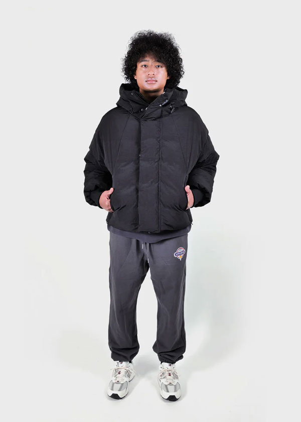 APPLEBUM アップルバム Short Puff Hood Jacket メンズ ジャケット 中綿ジャケット ショート丈 送料無料 ストリート atfjkt_13