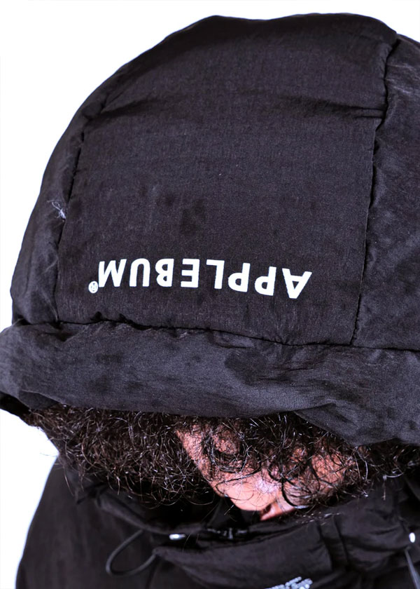 APPLEBUM アップルバム Short Puff Hood Jacket メンズ ジャケット 中綿ジャケット ショート丈 送料無料 ストリート atfjkt_15