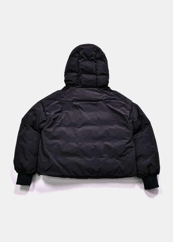 APPLEBUM アップルバム Short Puff Hood Jacket メンズ ジャケット