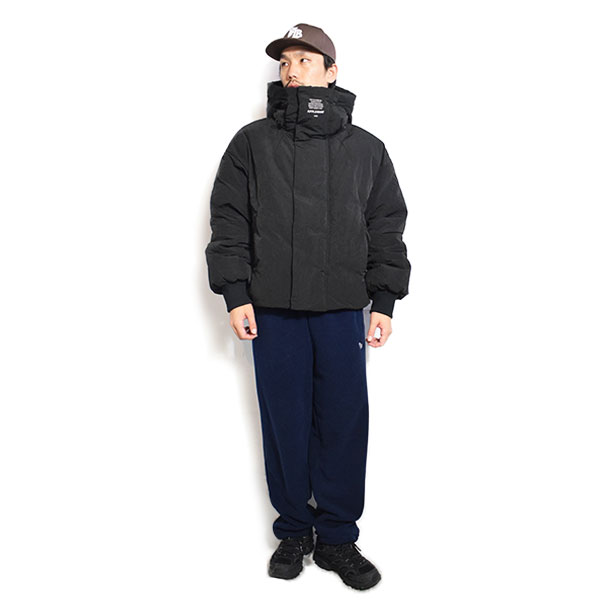 APPLEBUM アップルバム Short Puff Hood Jacket メンズ ジャケット 中綿ジャケット ショート丈 送料無料 ストリート atfjkt_2