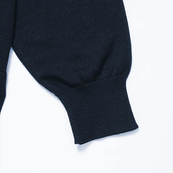 30％OFF SALE セール APPLEBUM アップルバム Knit Polo Shirt -NAVY- メンズ シャツ ポロシャツ ニットシャツ ニットポロ atftps