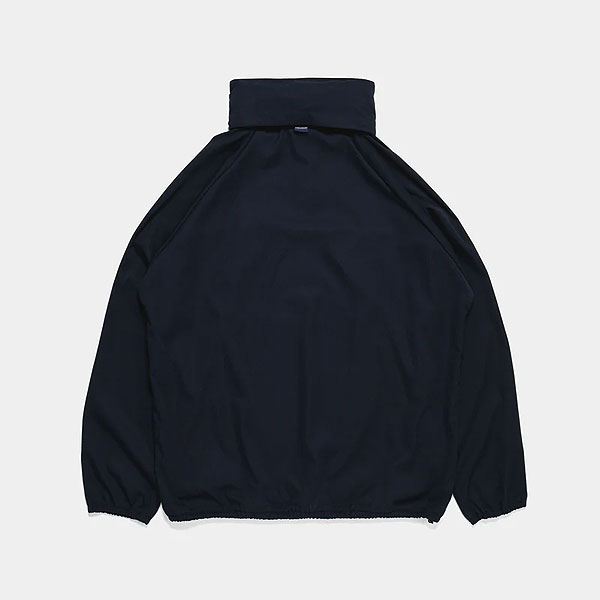 30％OFF SALE セール APPLEBUM アップルバム Hi-Tech Halfzip Anorak -NAVY- メンズ ジャケット アノラック アウトドア atfjkt